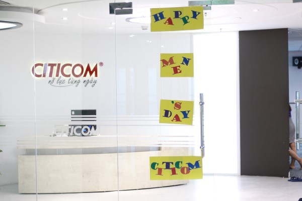 Ứng dụng phần mềm quản lý tài liệu tại công ty thương mại Citicom