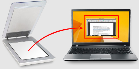 Cách scan từ máy in sang máy tính nhanh nhất